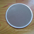 Stainless Steel Filter Round Square Disc Filter Wire Mesh Screen